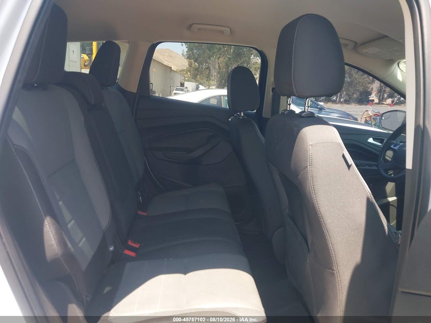 2016 FORD ESCAPE SPORT UTILITY VEHICLE 1.6L I-4 DI, DOHC, VVT, TURBO, 178HP
