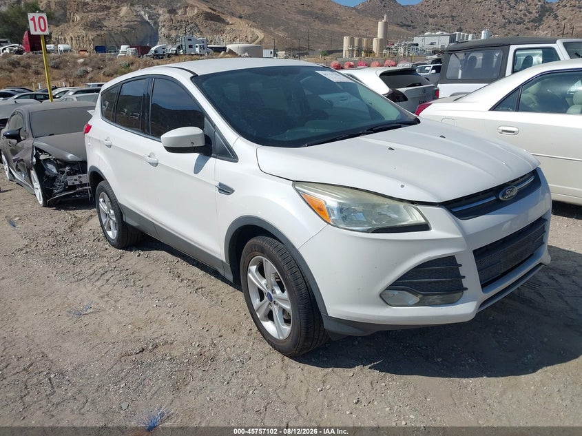Vin: 1fmcu0gxxguc82666, lot: 46255824, ford escape se 2016 img_1