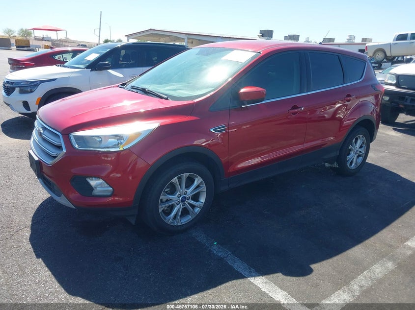 Vin: 1fmcu9gd4kua06342, lot: 46255829, ford escape se 20192