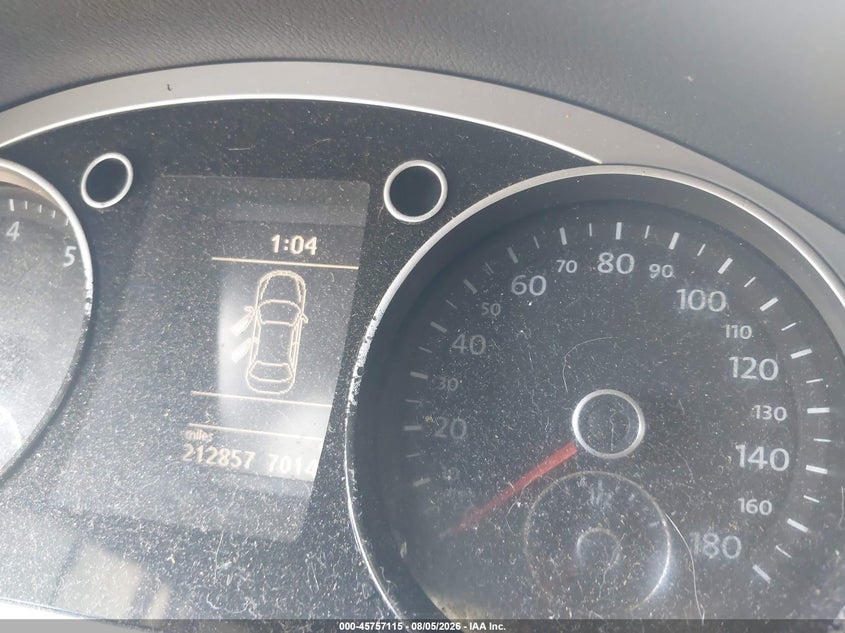 VOLKSWAGEN CC 2012 VIN WVWMN7AN3CE500666