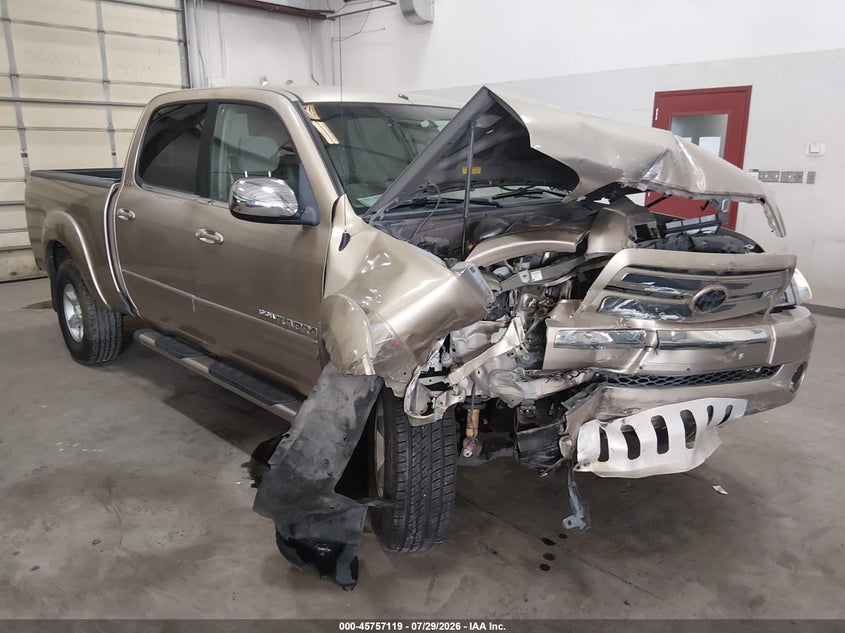 2005 Toyota Tundra SR5 V8