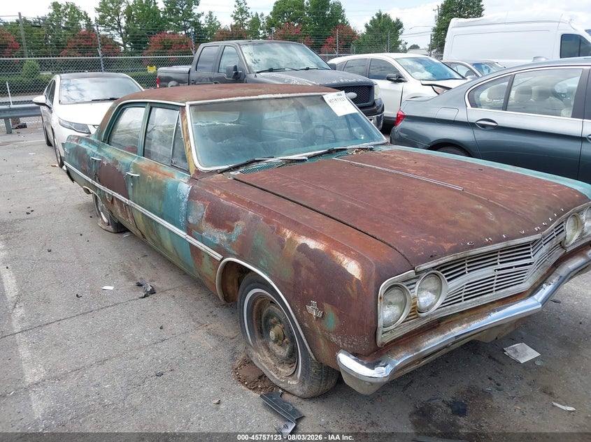 1965 CHEVROLET MALIBU CLASSIC auction photo 1