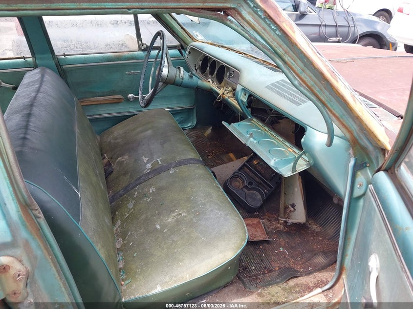 1965 CHEVROLET MALIBU CLASSIC auction photo 5