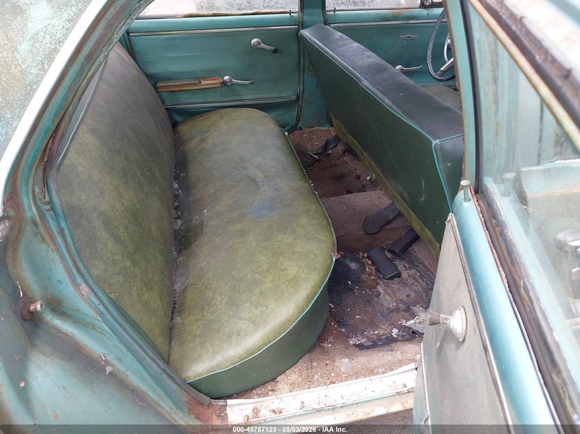 1965 CHEVROLET MALIBU CLASSIC auction photo 8