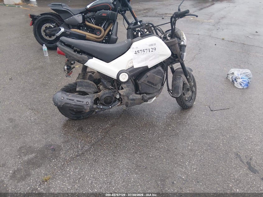 HONDA NVA110 2026