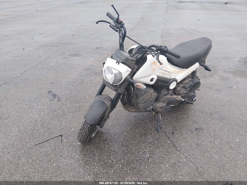 HONDA NVA110 2026