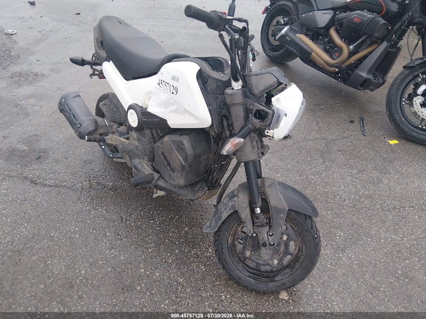 2026 Honda Nva110