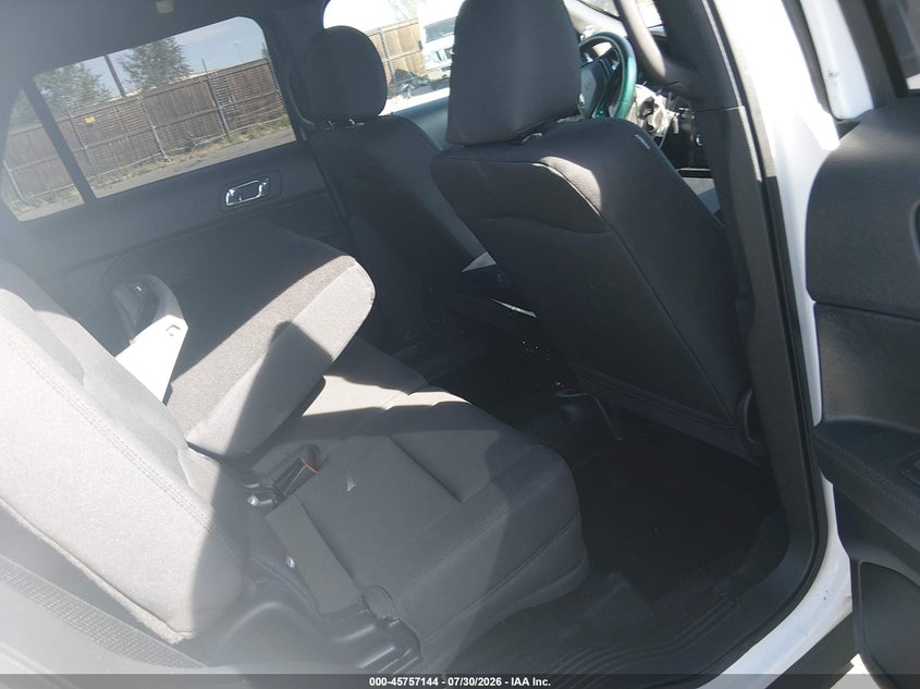 2018 FORD POLICE INTERCEPTOR UTILITY auction photo 8