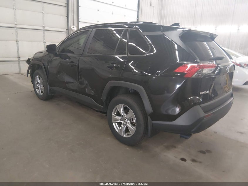 Vin: 2t3p1rfv3rc436418, lot: 46255870, toyota rav4 xle 20243