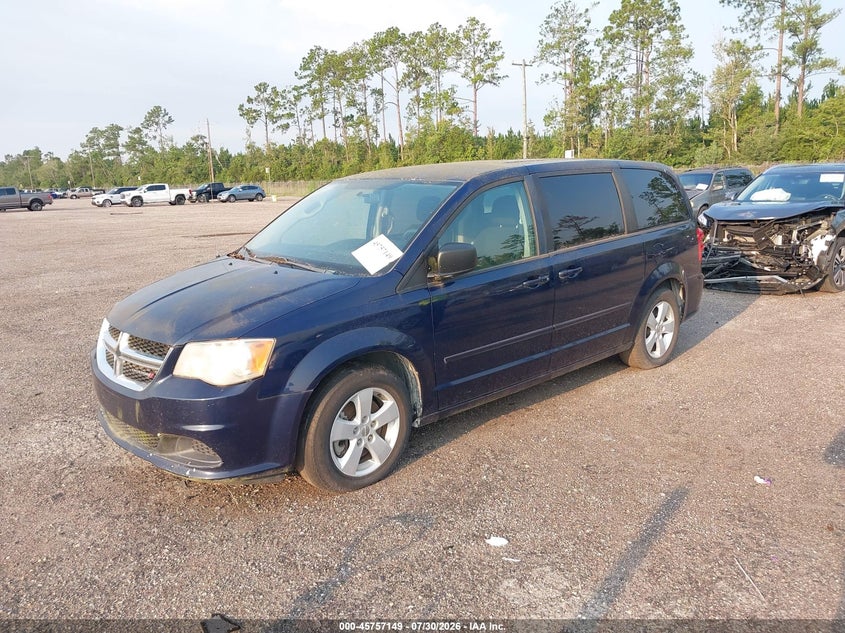 Vin: 2c4rdgbg5dr566939, lot: 46255871, dodge grand caravan se 20132