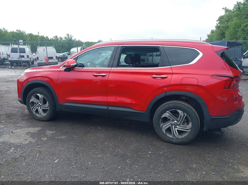 HYUNDAI SANTA FE 2023 VIN 5NMS2DAJXPH582846
