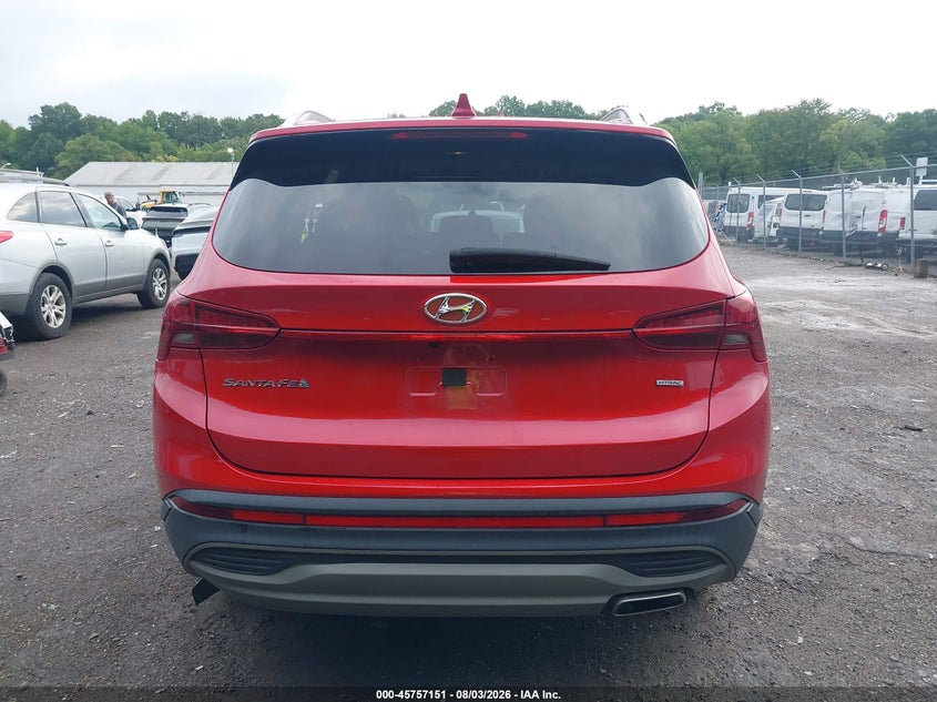 HYUNDAI SANTA FE 2023 VIN 5NMS2DAJXPH582846
