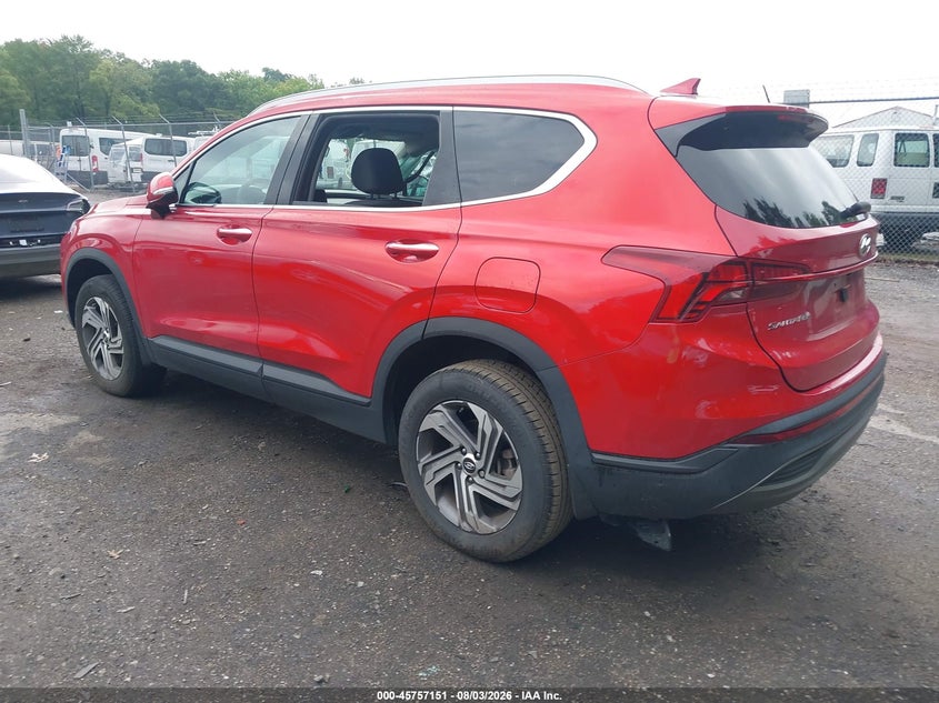 HYUNDAI SANTA FE 2023 VIN 5NMS2DAJXPH582846