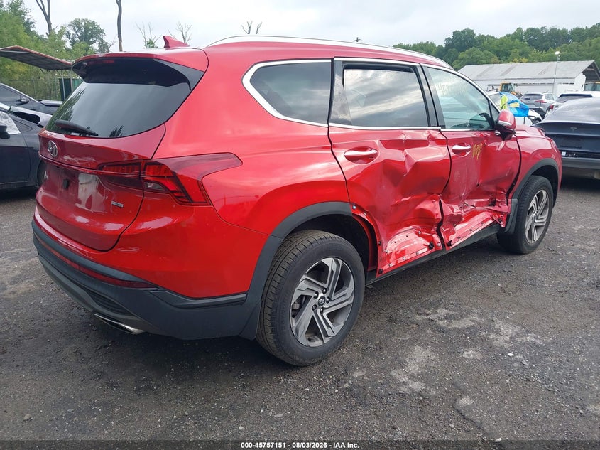 HYUNDAI SANTA FE 2023 VIN 5NMS2DAJXPH582846