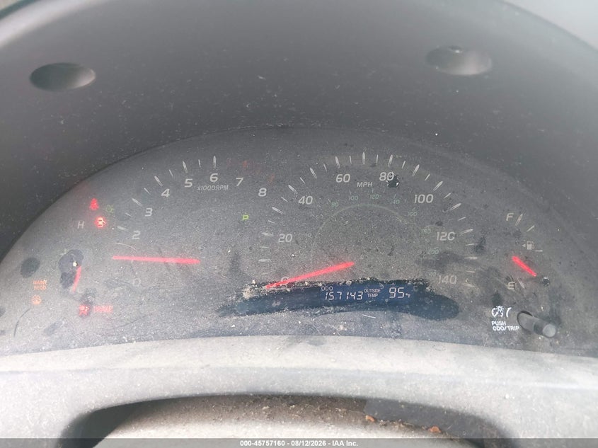 2008 TOYOTA CAMRY auction photo 7
