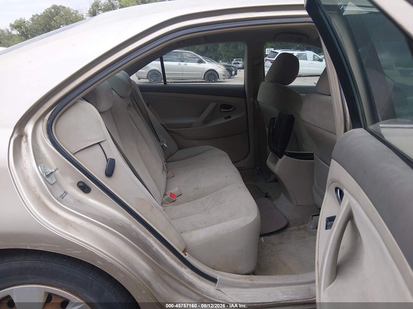 2008 TOYOTA CAMRY auction photo 8