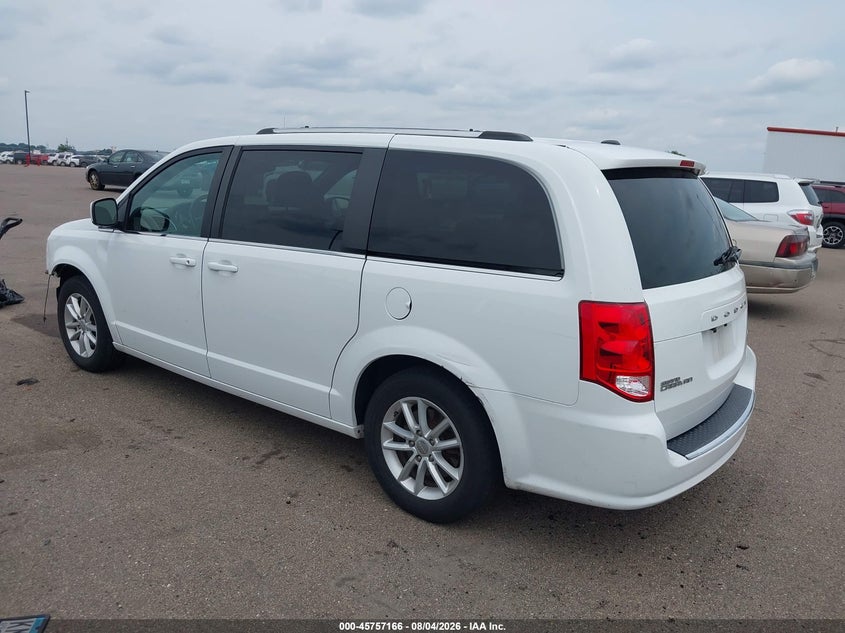 Vin: 2c4rdgcg1kr774196, lot: 46255888, dodge grand caravan sxt 20193