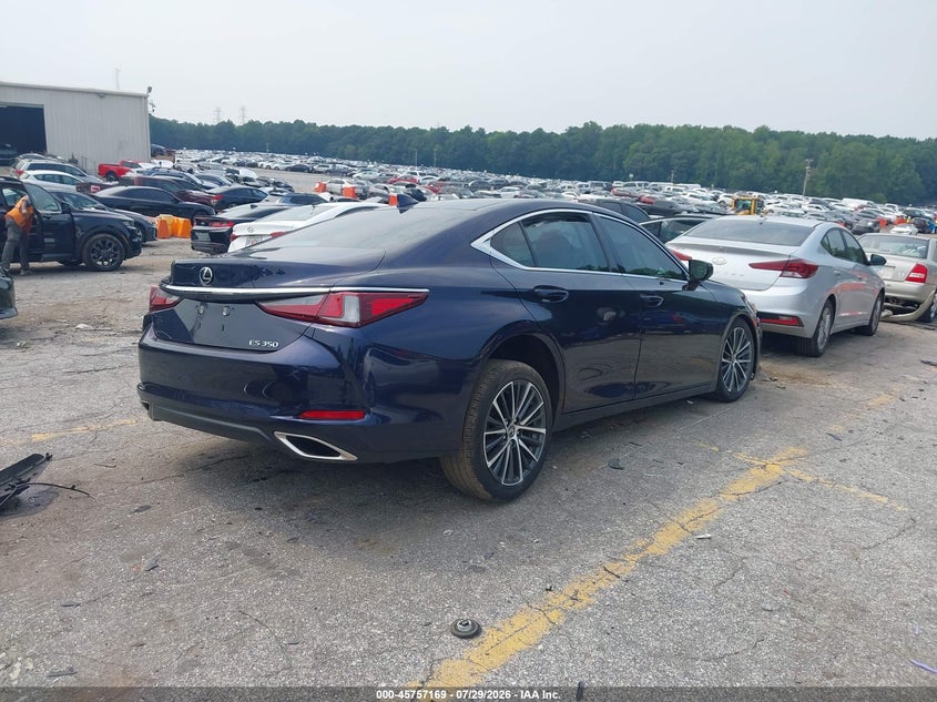 Vin: 58adz1b14nu126093, lot: 46255891, lexus es 350 20224