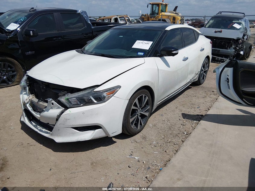 Vin: 1n4aa6ap4hc450069, lot: 46255903, nissan maxima 3.5 platinum 20172