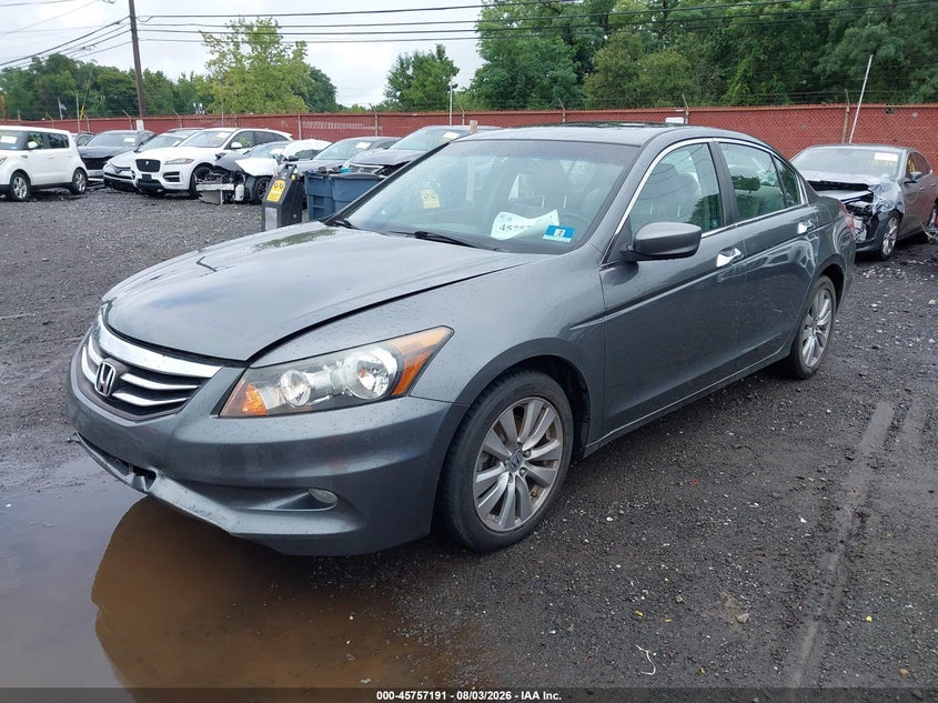 Vin: 1hgcp3f8xca030419, lot: 46255913, honda accord 3.5 ex-l 20122