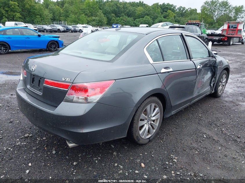 Vin: 1hgcp3f8xca030419, lot: 46255913, honda accord 3.5 ex-l 20124