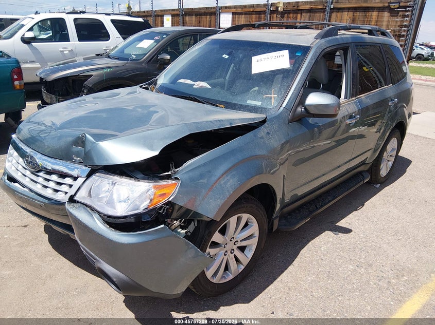 Vin: jf2shadcxch413630, lot: 46255931, subaru forester 2.5x premium 20122
