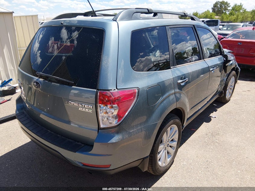 Vin: jf2shadcxch413630, lot: 46255931, subaru forester 2.5x premium 20124
