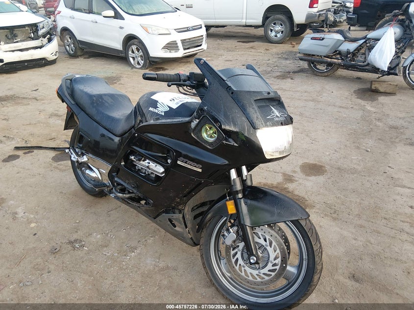 1991 Honda St1100