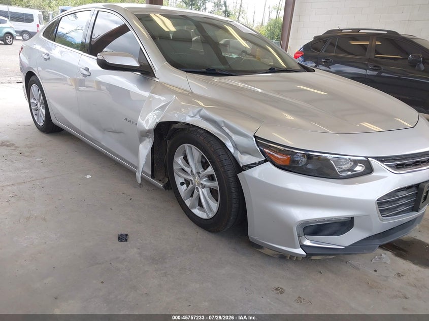 2016 CHEVROLET MALIBU auction photo 6