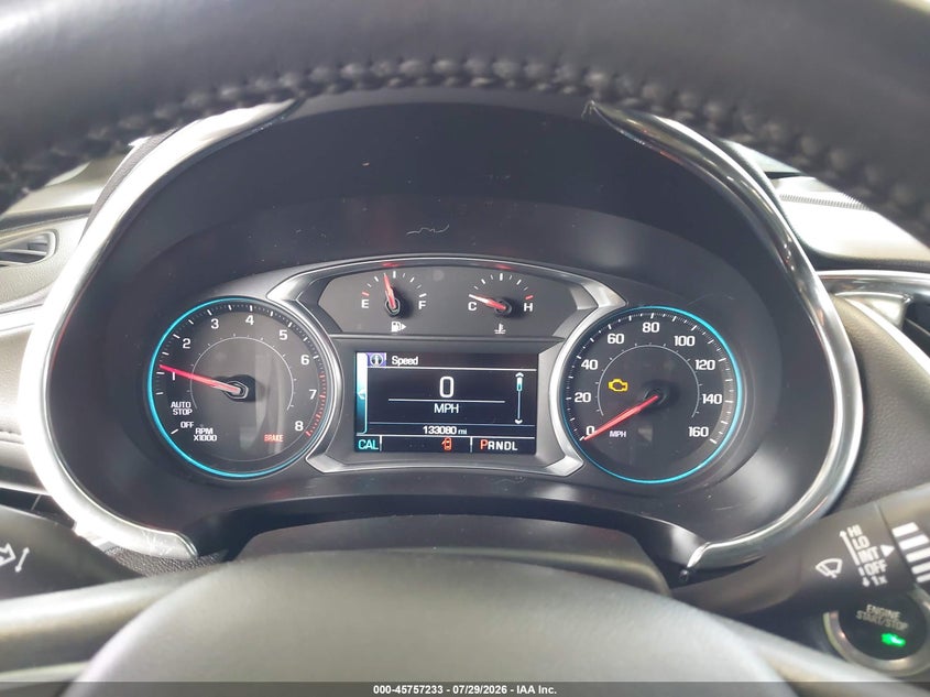 2016 CHEVROLET MALIBU auction photo 7