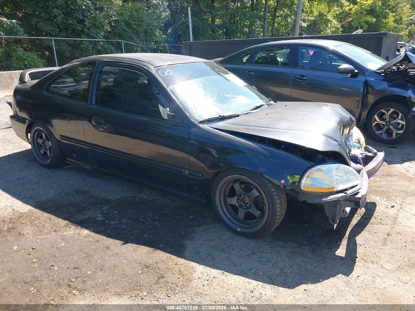 1997 HONDA CIVIC auction photo 1