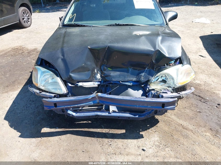 1997 HONDA CIVIC auction photo 6