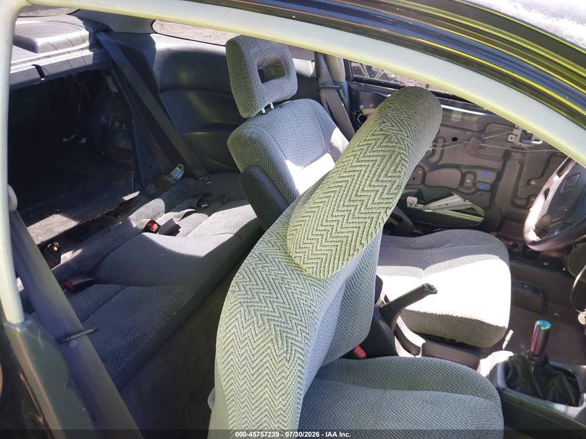 1997 HONDA CIVIC auction photo 8