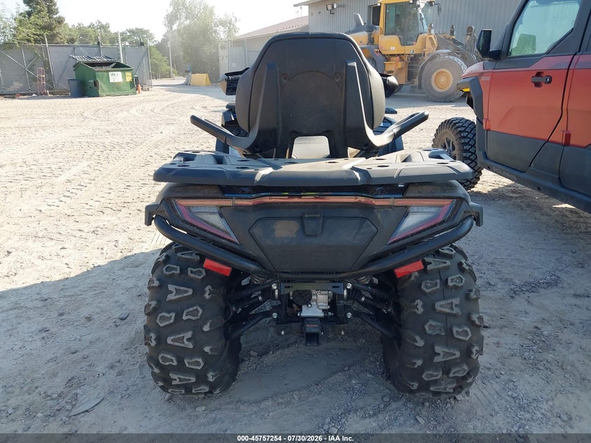 2025 CF MOTO CFORCE auction photo 6