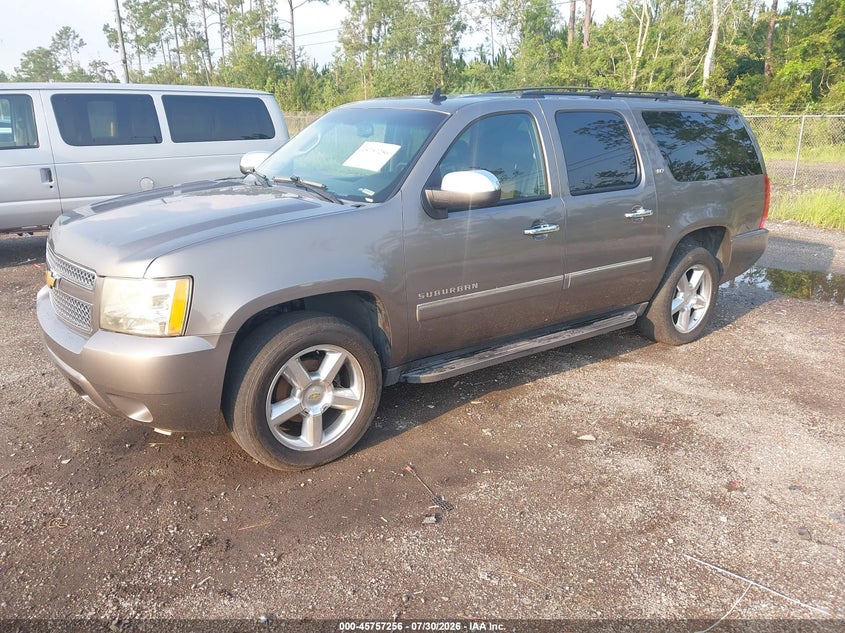 Vin: 1gnskke39br373352, lot: 46255978, chevrolet suburban ltz 20112
