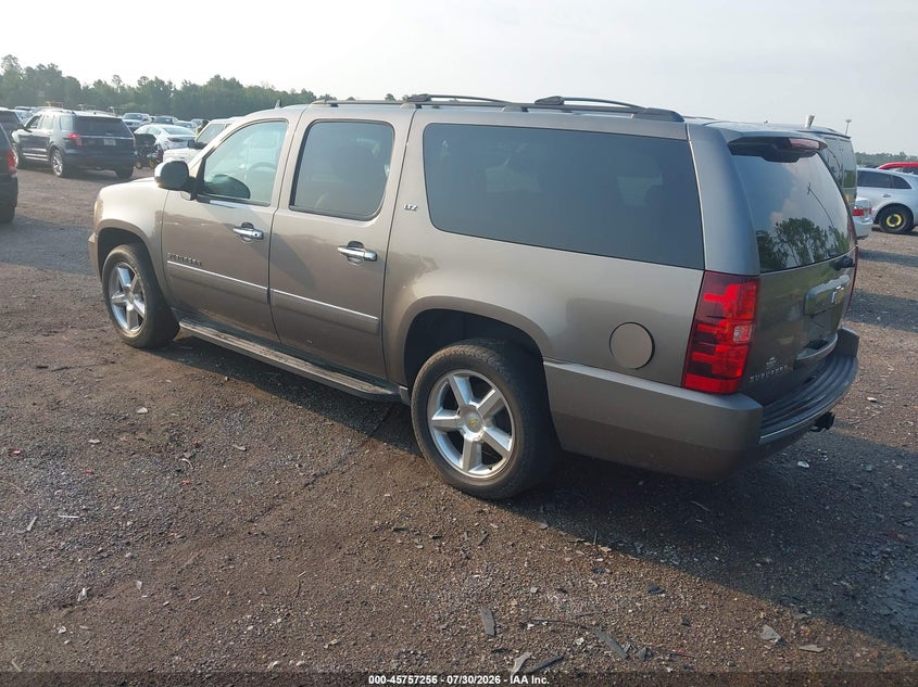 Vin: 1gnskke39br373352, lot: 46255978, chevrolet suburban ltz 20113