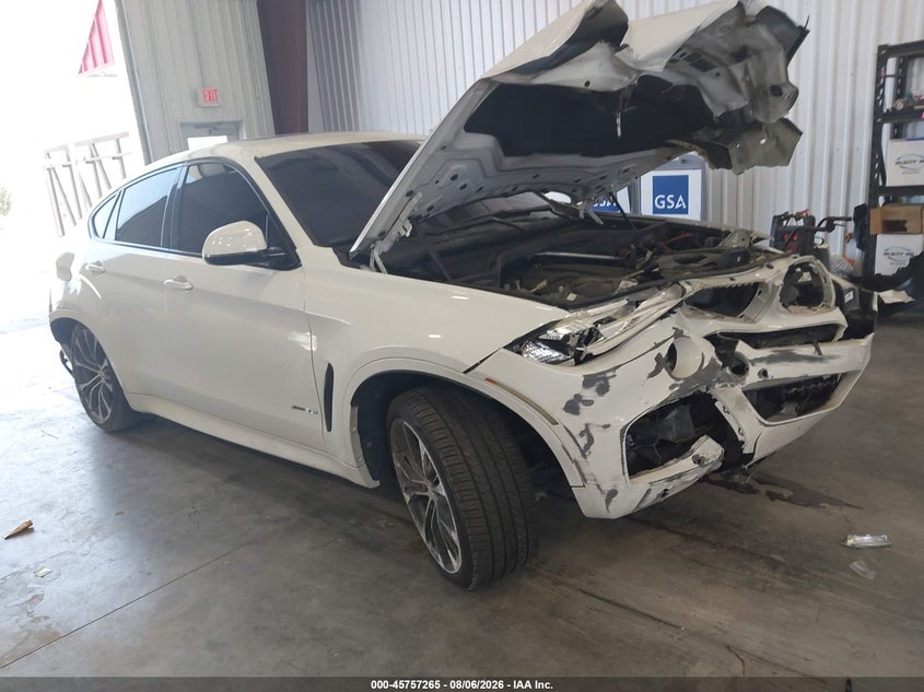 Vin: 5uxku2c59j0x50139, lot: 46255987, bmw x6 xdrive35i 2018 img_1