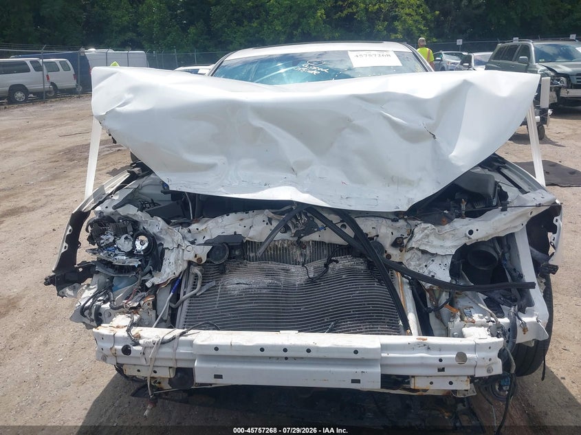 2014 HONDA ACCORD auction photo 6