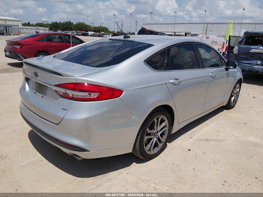 Vin: 3fa6p0h7xhr353872, lot: 46256009, ford fusion se 20174