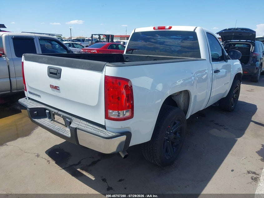 Vin: 1gtn1tex2cz145762, lot: 46256010, gmc sierra 1500 work truck 20124