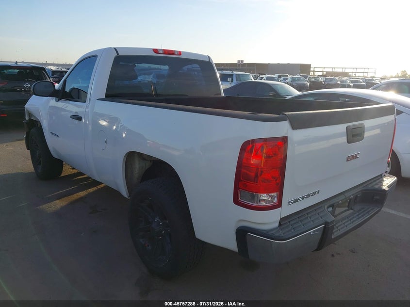 Vin: 1gtn1tex2cz145762, lot: 46256010, gmc sierra 1500 work truck 20123