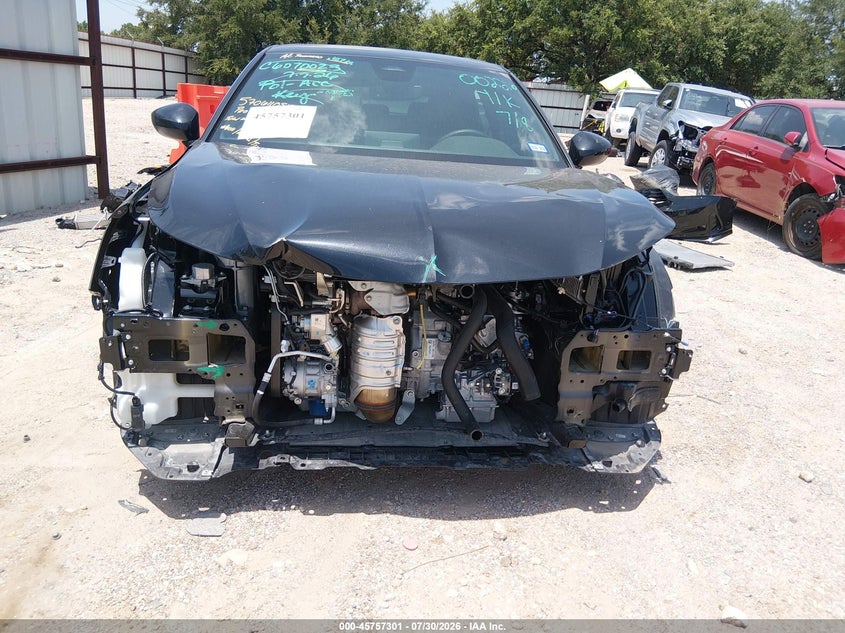 ACURA INTEGRA 2026 VIN 19UDE4H31TA012179