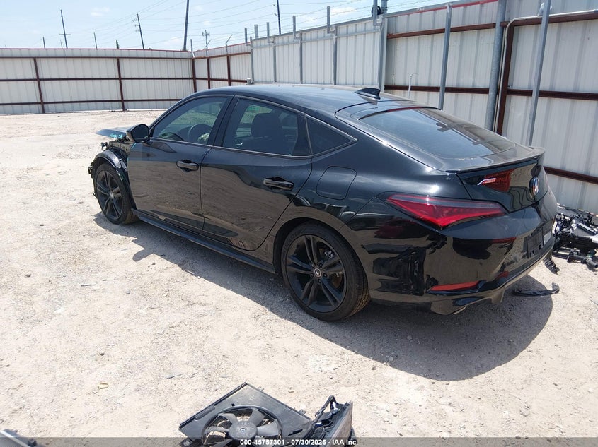 Vin: 19ude4h31ta012179, lot: 46256023, acura integra fwd a-spec 20263