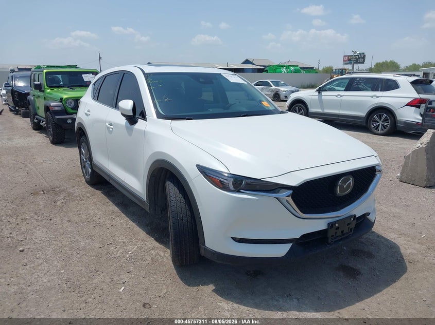 Vin: jm3kfbdm4m0431244, lot: 46256033, mazda cx-5 grand touring 2021 img_1