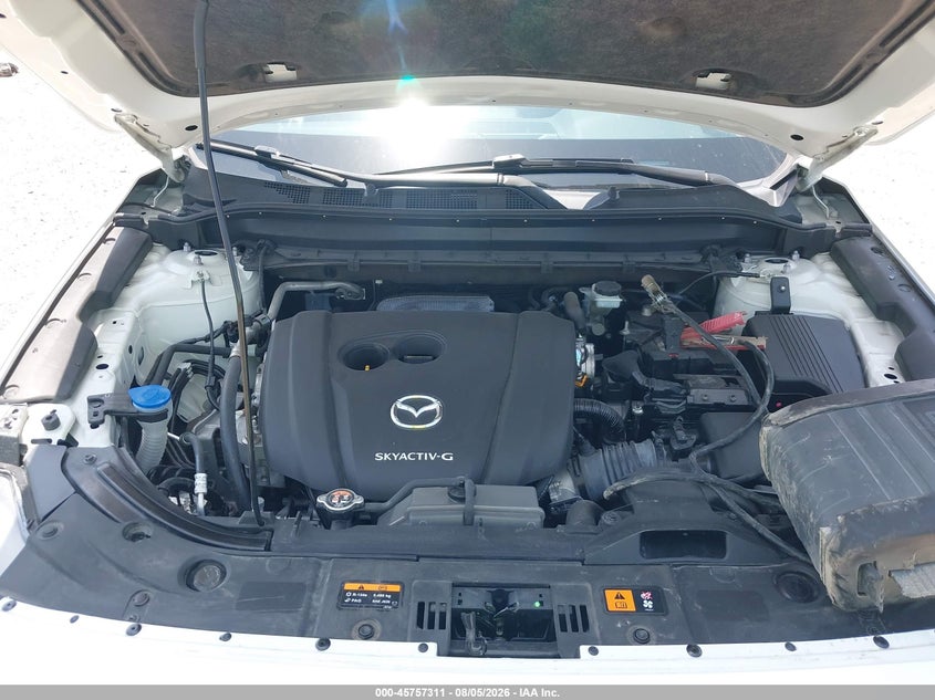 MAZDA CX-5 - zdjęcie 10