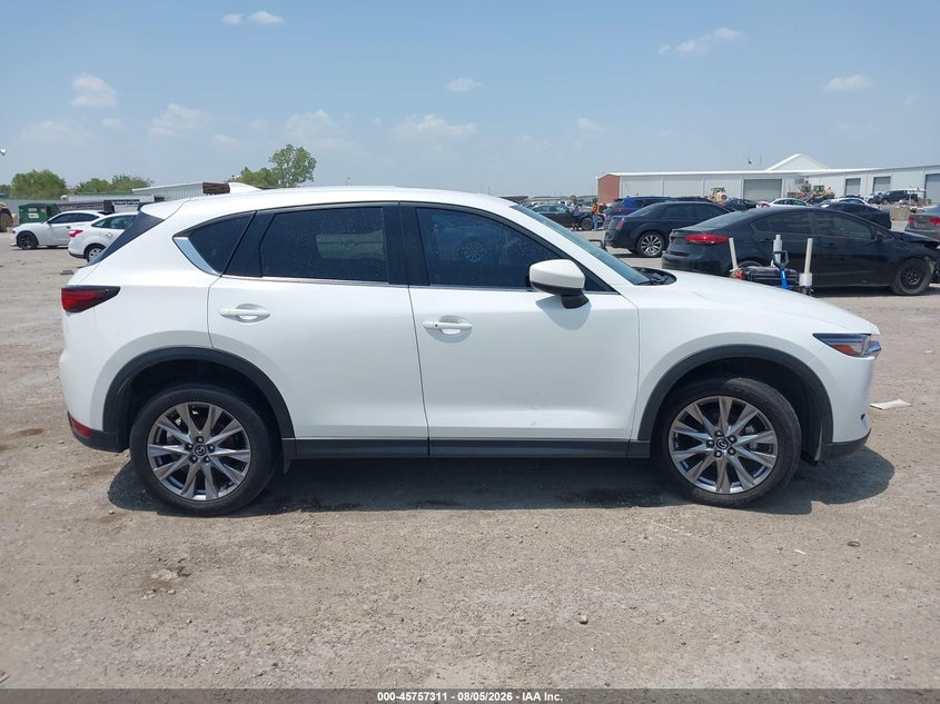 MAZDA CX-5 - zdjęcie 13