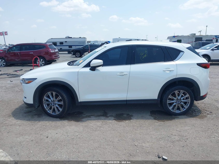 MAZDA CX-5 - zdjęcie 14
