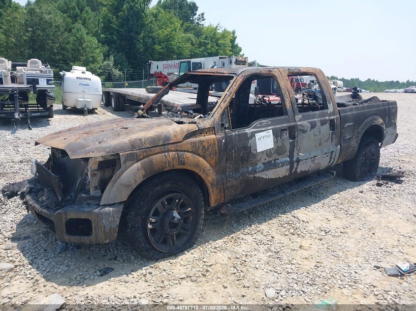 Vin: 1ft7w2bt6deb27649, lot: 46256036, ford f-250 king ranch 20132