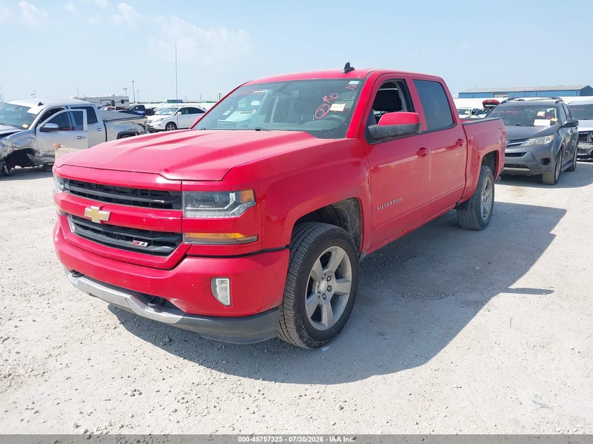 Vin: 3gcukrec2jg470496, lot: 46256047, chevrolet silverado 1500 2lt 20182