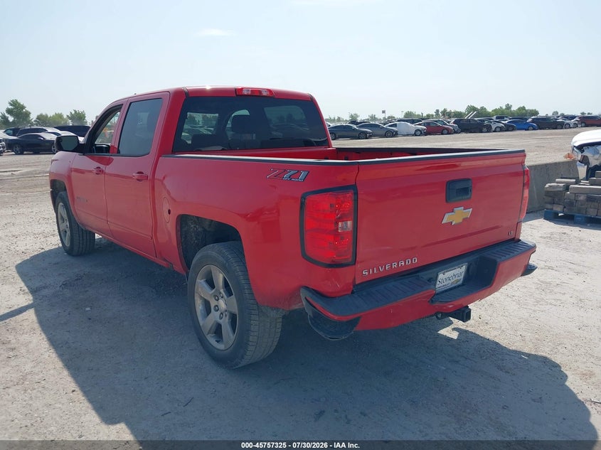 Vin: 3gcukrec2jg470496, lot: 46256047, chevrolet silverado 1500 2lt 20183